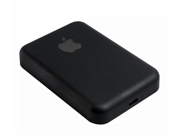 Power Bank Apple MagSafe Battery Pack 5000 mAh black