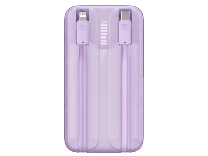 Power Bank Baseus Comet 30W 10000mAh purple