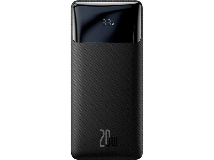 Power Bank Baseus Star-Lord Digital Display 30000mAh 22.5W черный