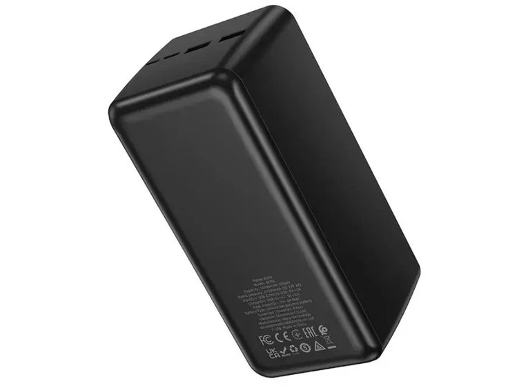 Power Bank Borofone BJ80C 50000mAh 22.5W black