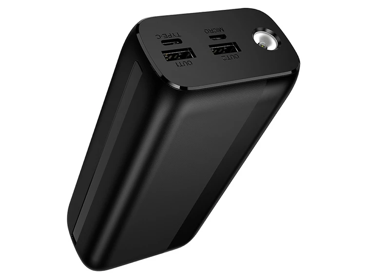 Power Bank Borofone BJ86A 30000mAh black