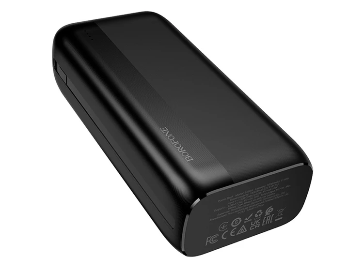Power Bank Borofone BJ86A 30000mAh black