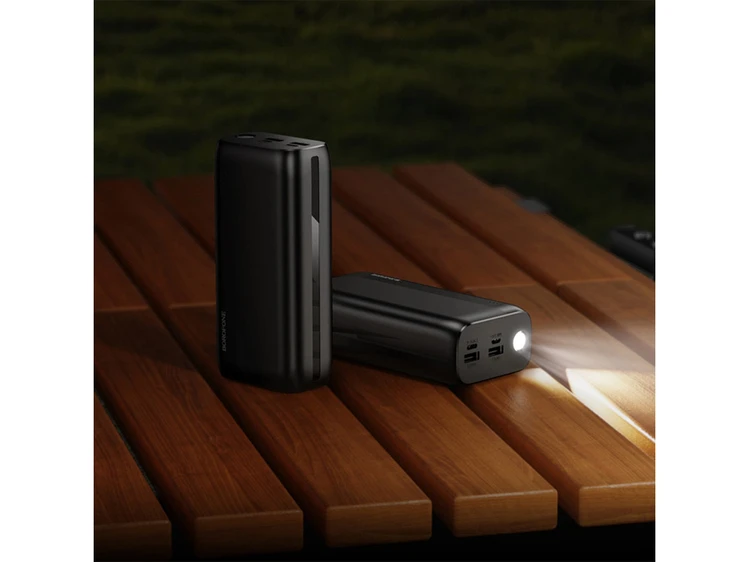 Power Bank Borofone BJ86A 30000mAh black