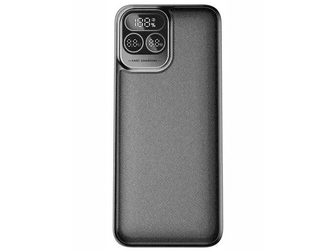 Power Bank King Power KPG-501 50000 mAh 22.5W black