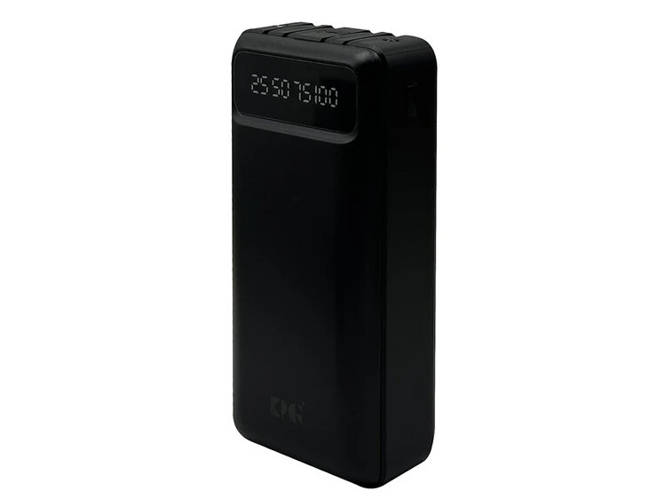 Power Bank King Power KP-37 30000 mAh black
