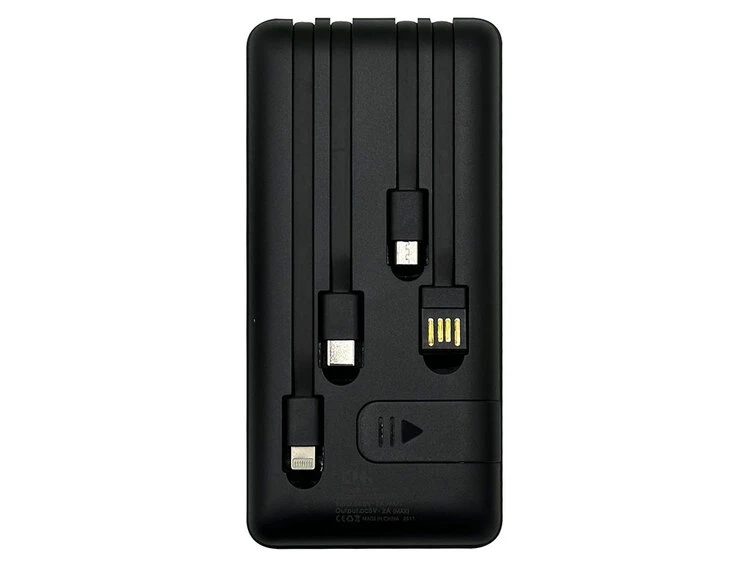 Power Bank King Power KP-37 30000 mAh black