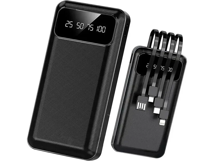 Power Bank King Power KP-37 30000 mAh black