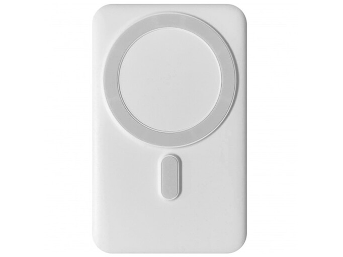 Повербанк Profit PQ17 MagSafe 22,5W 10000mAh белый