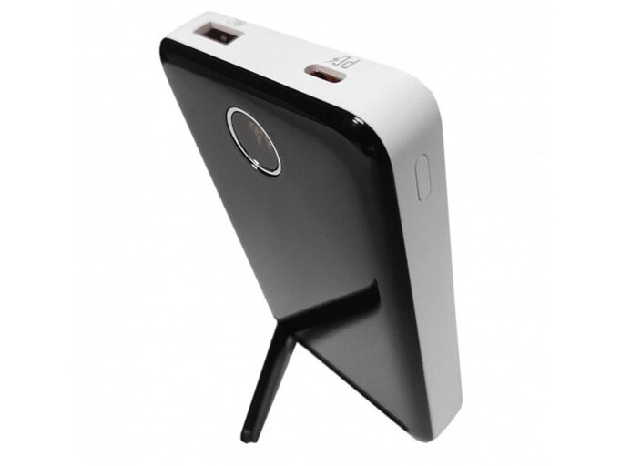 Повербанк Profit PQ17 MagSafe 22,5W 10000mAh белый