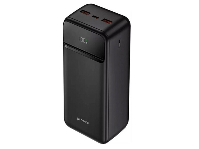 Power Bank Proove Illuminator 2 30000mAh 22.5W black