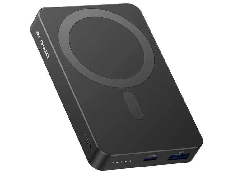 Power Bank Proove Carbon Slim 10000mAh 22.5W black