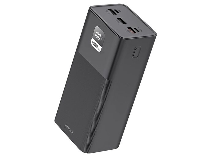 Power Bank Proove Giant 100W 40000mAh black