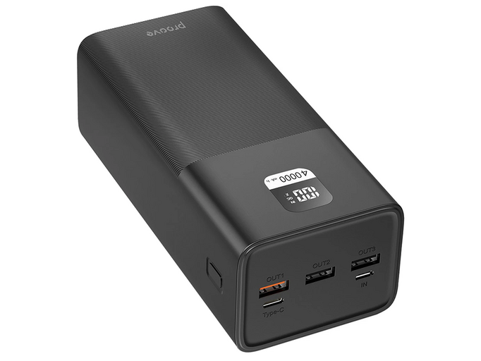 Power Bank Proove Giant 100W 40000mAh black