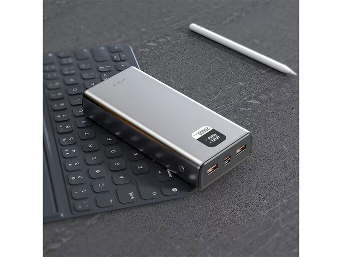 Power Bank Proove Guardian 20000mAh 22.5W черный