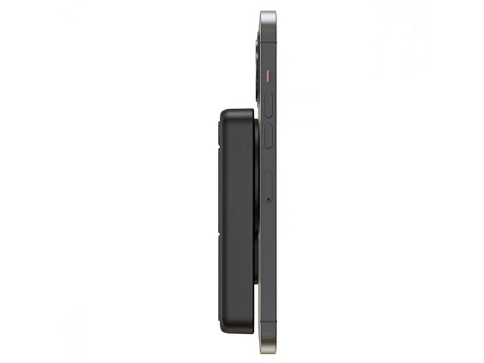 Power Bank Proove Hyperion Magnetic MagSafe Stand 10000mAh 20W black