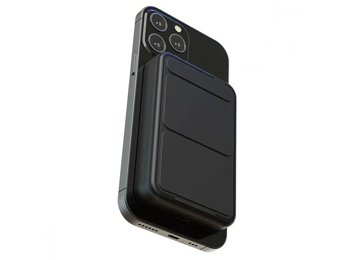 Power Bank Proove Hyperion Magnetic MagSafe Stand 10000mAh 20W black