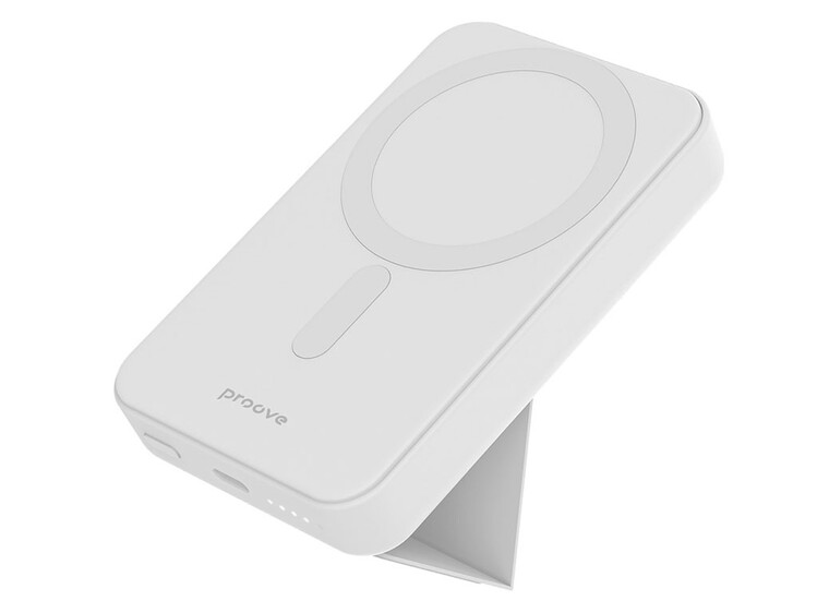 Power Bank Proove Hyperion Magnetic MagSafe Stand 10000mAh 20W white