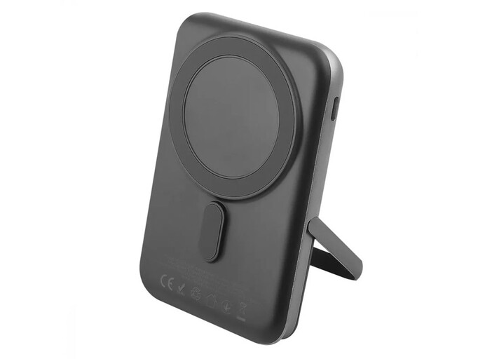 Power Bank Proove Knight 20W Magnetic 10000mAh темно-серый