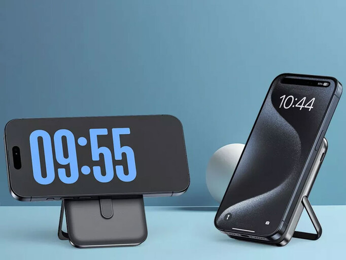 Power Bank Proove Knight 20W Magnetic 10000mAh темно-серый