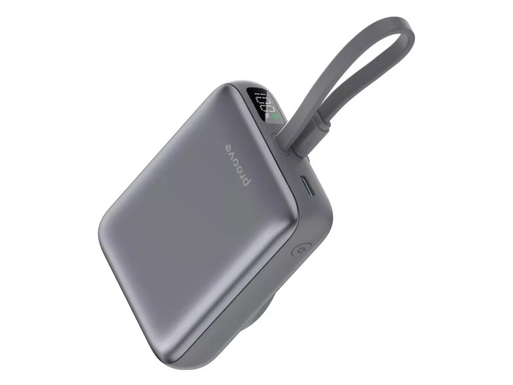 Power Bank Proove Neutron Magnetic 10000mAh 22,5W black