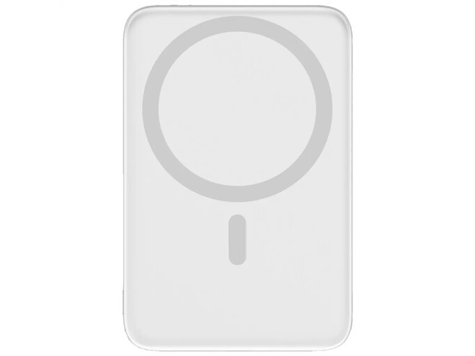 Power Bank Proove X-Core Magnetic 10000mAh 22.5W silver/white