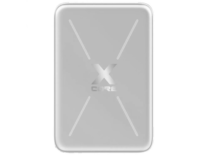 Power Bank Proove X-Core Magnetic 10000mAh 22.5W silver/white