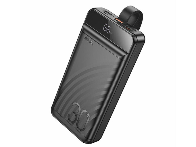 Power Bank Hoco J123B 22.5W+PD20W 30000 mAh black
