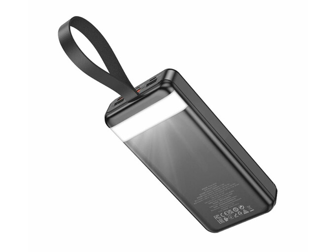 Power Bank Hoco J123B 22.5W+PD20W 30000 mAh black
