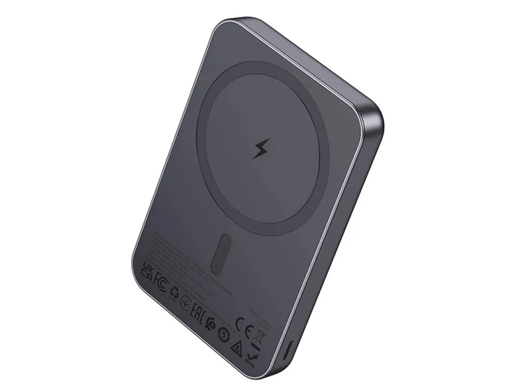 Power Bank Hoco J160 Magnetiс 5000mAh black