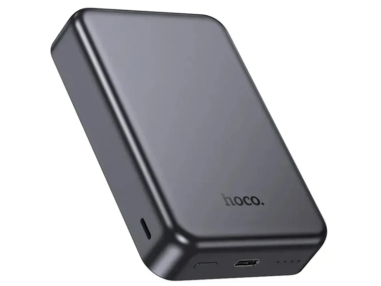 Power Bank Hoco J160A Magnetic PD20W/QC3.0 10000mAh gray