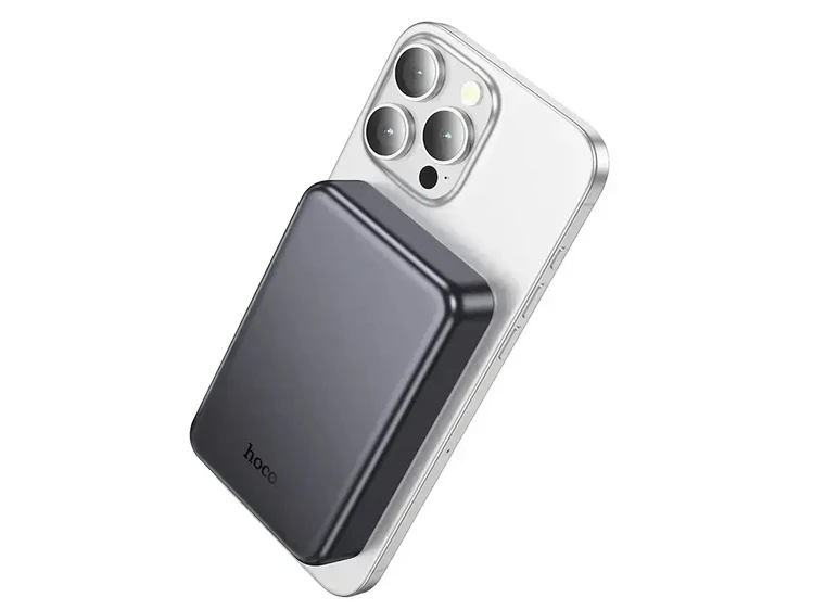 Power Bank Hoco J160A Magnetic PD20W/QC3.0 10000mAh gray