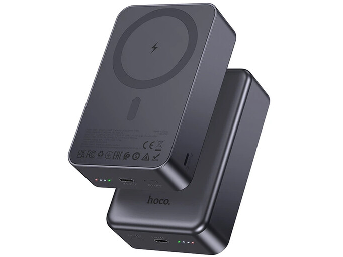 Power Bank Hoco J160B Magnetic PD20W/QC3.0 20000mAh black