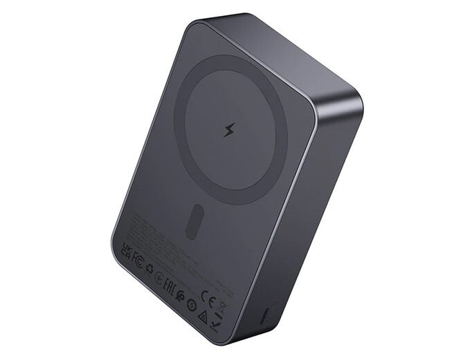 Power Bank Hoco J160B Magnetic PD20W/QC3.0 20000mAh black