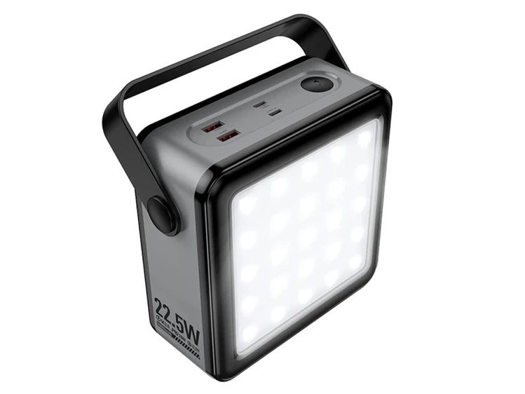 Power Bank Hoco J161 22.5W 80000mAh black