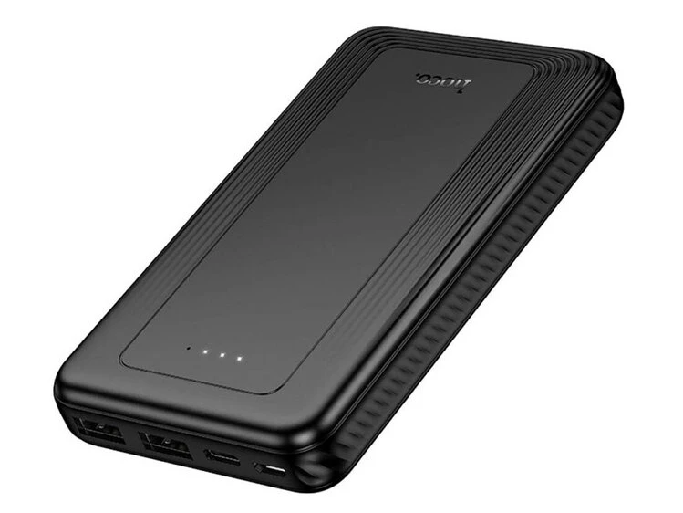 Power Bank Hoco J165 Honey 10000mAh black