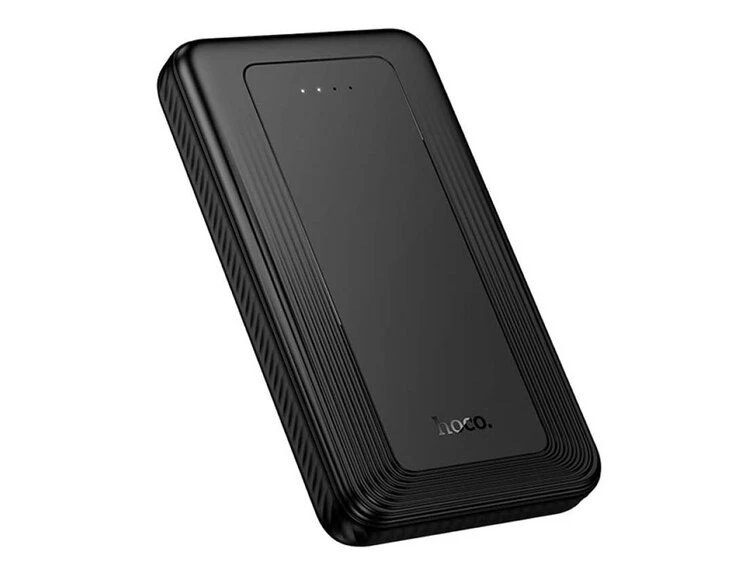 Power Bank Hoco J165 Honey 10000mAh black