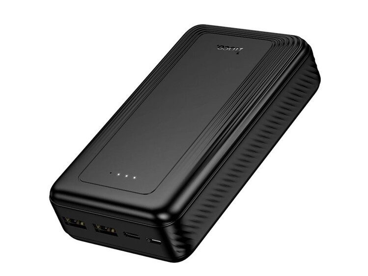 Power Bank Hoco J165A Honey 20000mAh black