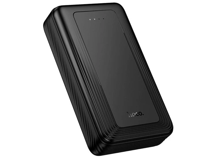 Power Bank Hoco J165A Honey 20000mAh black