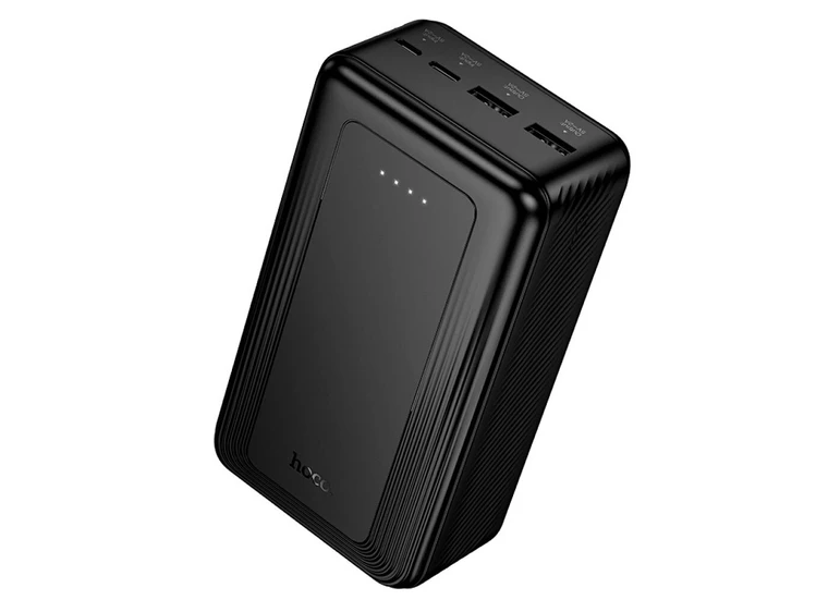 Power Bank Hoco J165B Honey 30000mah black