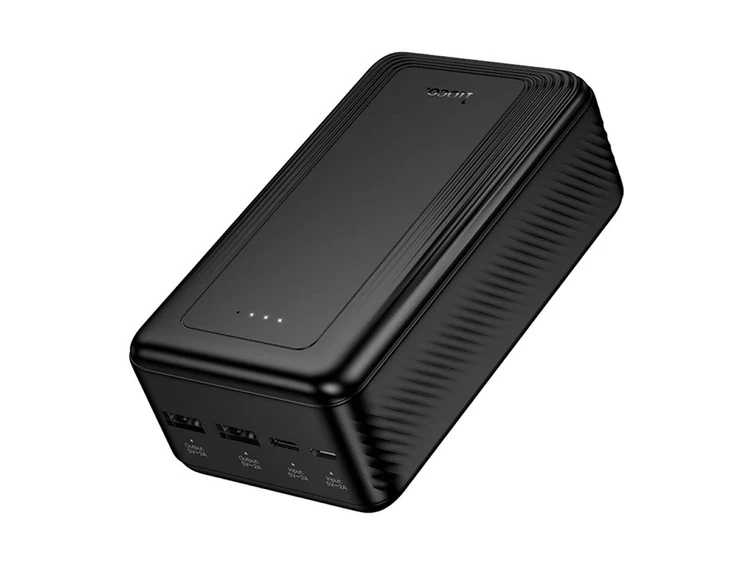 Power Bank Hoco J165B Honey 30000mah black