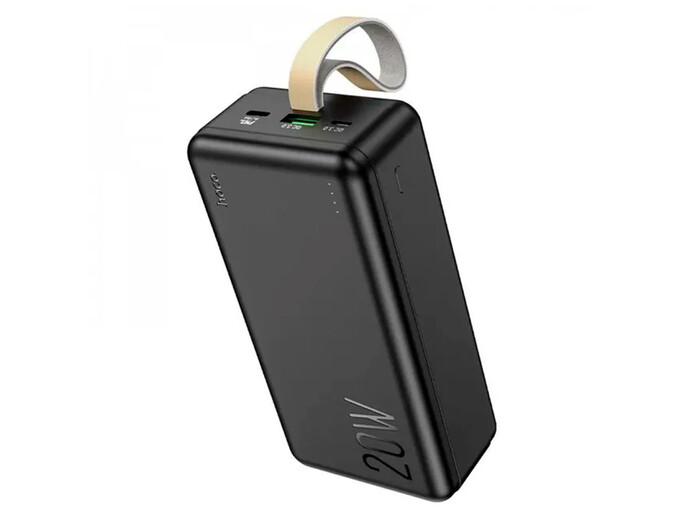 Power Bank Hoco J87B PD20W/QC3.0 30000mAh черный