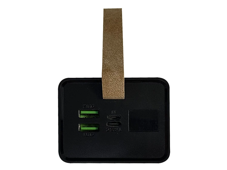 Power Bank WUW Y54 22.5W 40000mAh black