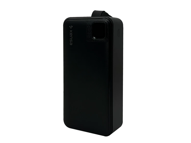 Power Bank Kensa KP-90 22.5W 30000 mAh black