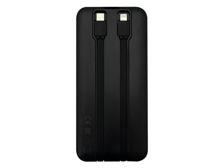 Power Bank Kensa KP-90 22.5W 30000 mAh black