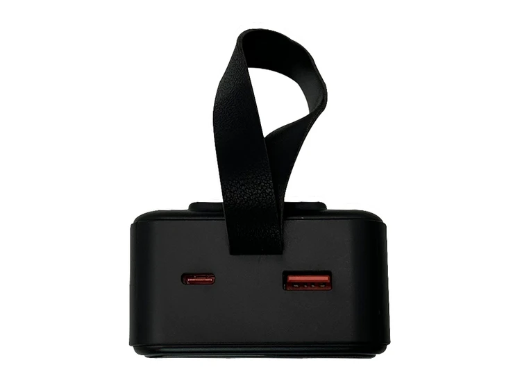 Power Bank Kensa KP-90 22.5W 30000 mAh black