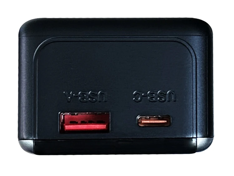 Power Bank VEN-DENS VD-PB055 100W 20000 mAh white