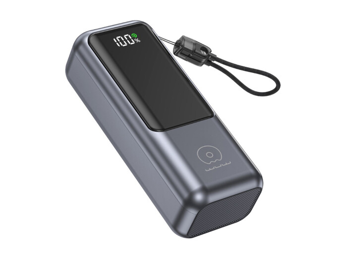 Power Bank WUW Y161 22.5W 10000mAh gray