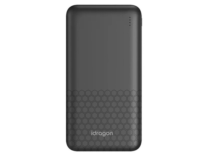 Power Bank iDragon KP-23 20000mAh 22.5W black