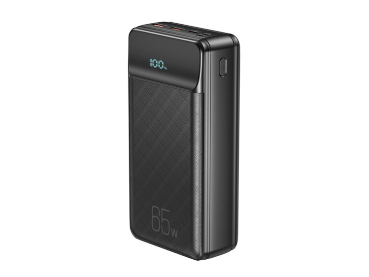 Power Bank XO PR201 65W 30000 mAh black