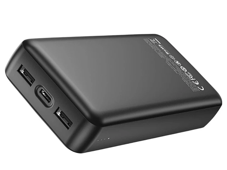 Power Bank XO PB313 20000 mAh black
